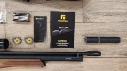 Винтовка пневматическая REXIMEX DAYSTAR W, кал. 5,5 мм, 3 Дж (PCP, дерево)