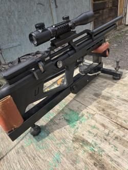 Винтовка пневматическая Reximex ZONE