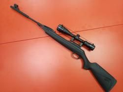 Винтовка пневматическая с прицелом 3-9х40 усиленная МР-512 кал. 4,5 (НОВАЯ)