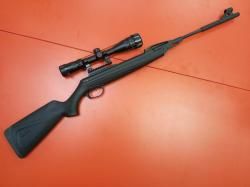 Винтовка пневматическая с прицелом 3-9х40 усиленная МР-512 кал. 4,5 (НОВАЯ)