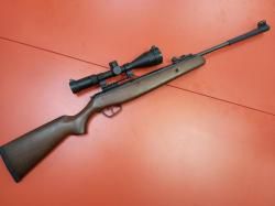 Винтовка пневматическая с прицелом 3-9х50 усиленная Stoeger кал. 4,5 