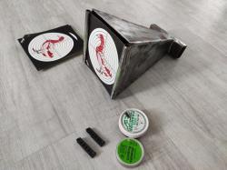 Винтовка пневматическая спортивная МР-61 Байкал (ИЖ-61)