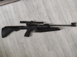 Винтовка пневматическая спортивная МР-61 Байкал (ИЖ-61)