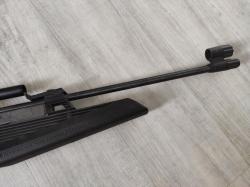 Винтовка пневматическая спортивная МР-61 Байкал (ИЖ-61)