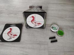 Винтовка пневматическая спортивная МР-61 Байкал (ИЖ-61)