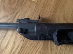 Винтовка пневматическая СССР ИЖ-22