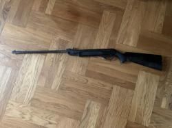 Винтовка пневматическая СССР ИЖ-22