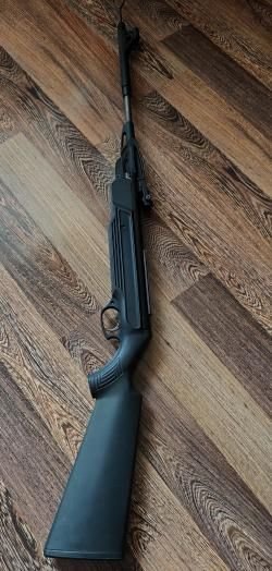 Винтовка пневматическая стандартная MP-512