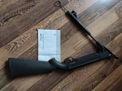 Винтовка пневматическая стандартная MP-512