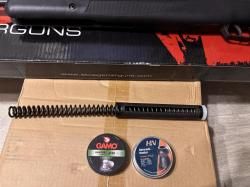 Винтовка пневматическая Stoeger x50