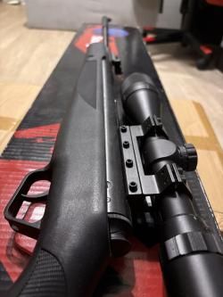 Винтовка пневматическая Stoeger x50