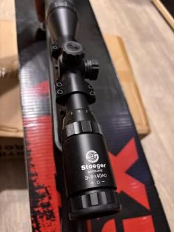 Винтовка пневматическая Stoeger x50