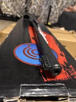 Винтовка пневматическая Stoeger x50