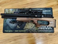 Винтовка пневматическая Storm Goliath Magnum Bullpup 6,35 мм