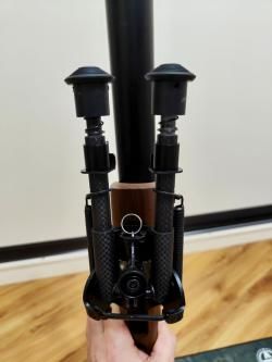 Винтовка пневматическая Storm Goliath Magnum Bullpup 6,35 мм