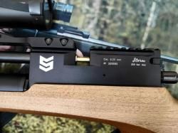 Винтовка пневматическая Storm Goliath Magnum Bullpup 6,35 мм