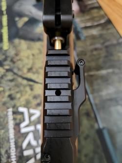 Винтовка пневматическая Storm Goliath Magnum Bullpup 6,35 мм