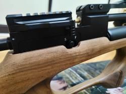 Винтовка пневматическая Storm Goliath Magnum Bullpup 6,35 мм