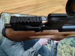 Винтовка пневматическая Storm Goliath Magnum Bullpup 6,35 мм