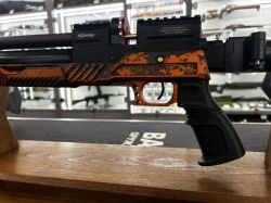 Винтовка пневматическая Tactical Carabin мод. M20SD.650.BK.ORANGE.L8