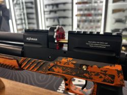 Винтовка пневматическая Tactical Carabin мод. M20SD.650.BK.ORANGE.L8