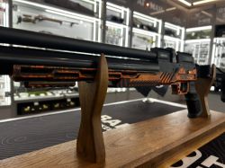 Винтовка пневматическая Tactical Carabin мод. M20SD.650.BK.ORANGE.L8