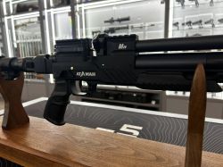 Винтовка пневматическая Ultra-C мод. M20SD.UC.650.BK.L24