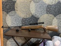 Винтовка пневматическая Umarex Hammerli Hunter Force 