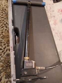 Винтовка пневматическая Umarex Walther 1250 Dominator FT (PCP, пл, сошка, прицел)