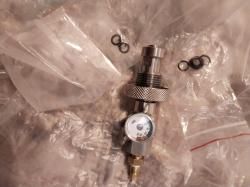 Винтовка пневматическая Umarex Walther 1250 Dominator FT (PCP, пл, сошка, прицел)