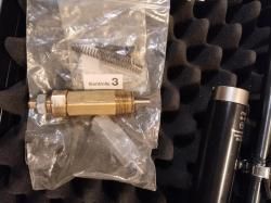 Винтовка пневматическая Umarex Walther 1250 Dominator FT (PCP, пл, сошка, прицел)