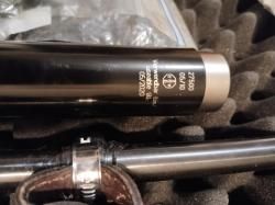 Винтовка пневматическая Umarex Walther 1250 Dominator FT (PCP, пл, сошка, прицел)