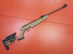 Винтовка пневматическая усиленная Borner Tactical Desert кал. 4,5