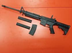 Винтовка пневматическая усиленная Umarex Colt M4 кал. 4,5 