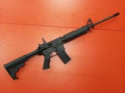 Винтовка пневматическая усиленная Umarex Colt M4 кал. 4,5 