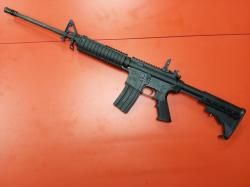 Винтовка пневматическая усиленная Umarex Colt M4 кал. 4,5 