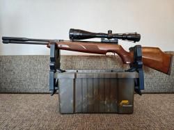 Винтовка пневматическая Weihrauch HW 97K