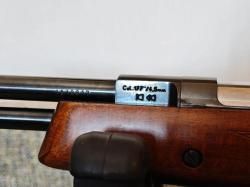 Винтовка пневматическая Weihrauch HW 97K