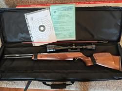 Винтовка пневматическая Weihrauch HW 97K