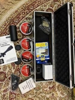 Винтовка пневматическая