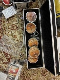 Винтовка пневматическая