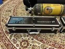 Винтовка пневматическая