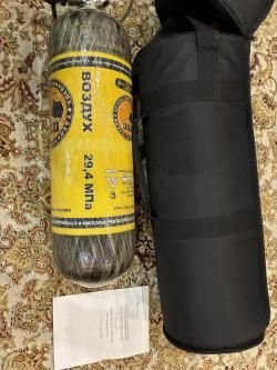 Винтовка пневматическая