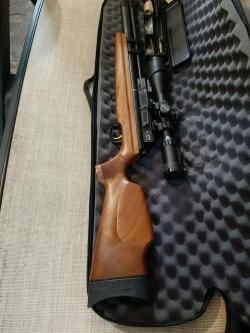 Винтовка пневматическая