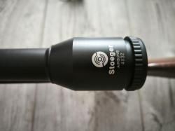 Винтовка пневм.Stoeger RX20 Wood Combo кал.4,5мм.