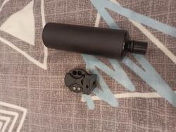 Винтовка PSP Atamam M2R 5.5