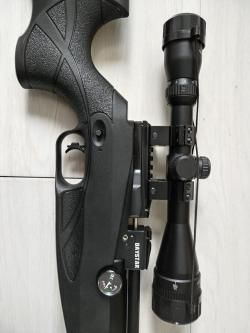 Винтовка PSP Reximex Daystar
