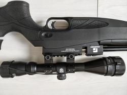 Винтовка PSP Reximex Daystar