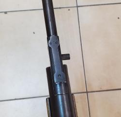 Винтовка ПСРМ 2-55 1961г