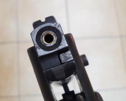 Винтовка ПСРМ 2-55 1961г